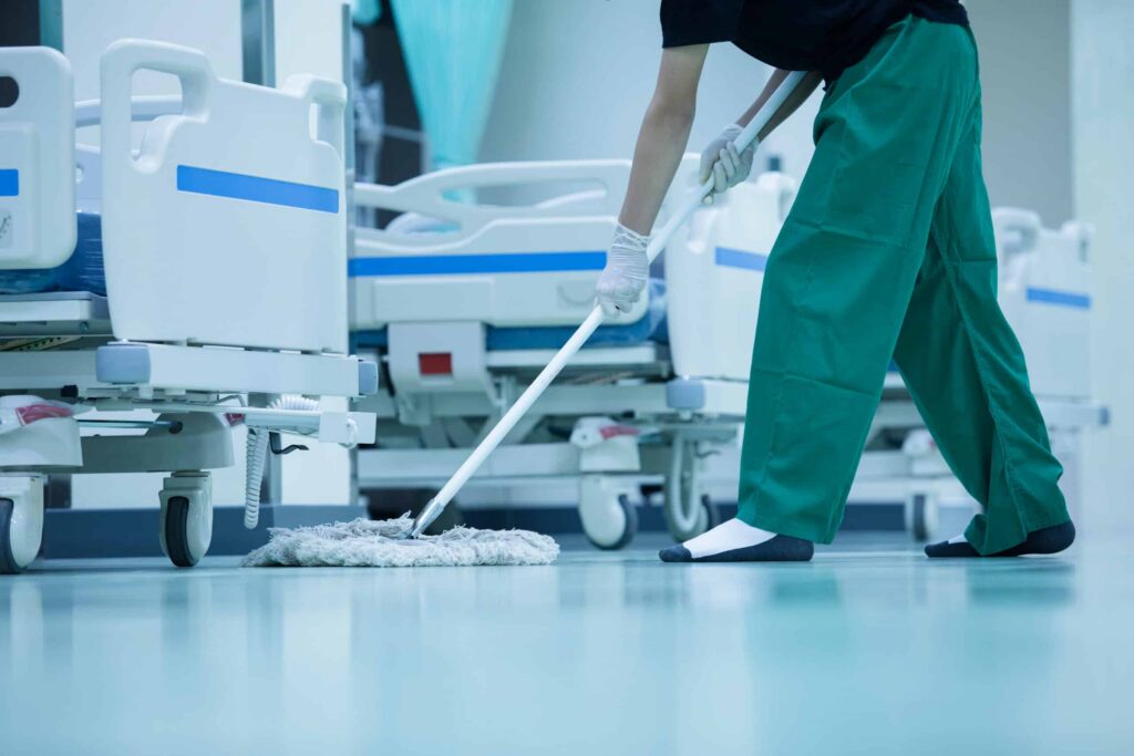 Clinical Cleaning Services