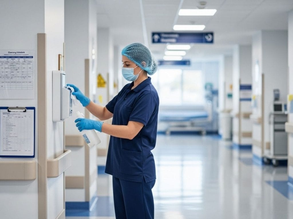 Clinical Cleaning Services